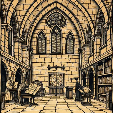 Scholar's Academy building