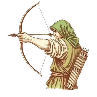 Archer troop unit