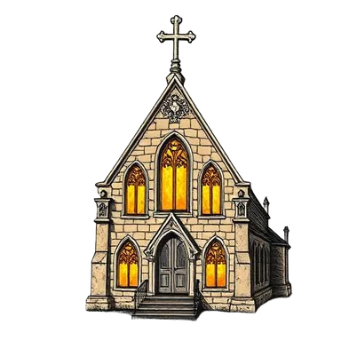 Chapel building