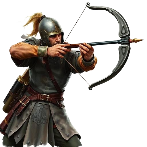 Crossbowman troop unit