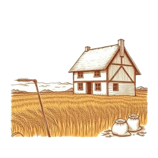 Farm building
