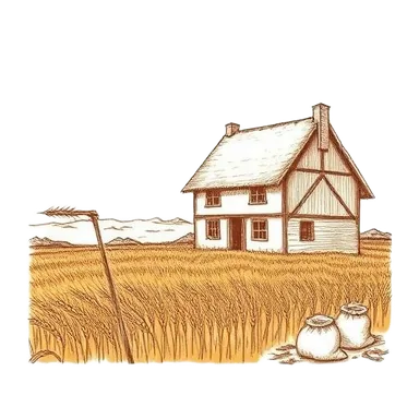 Farm building