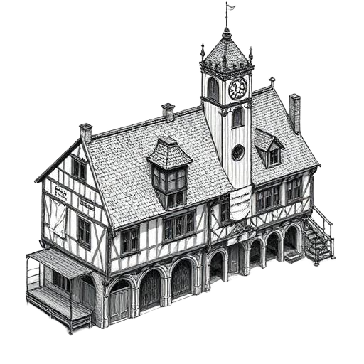 Guildhall building