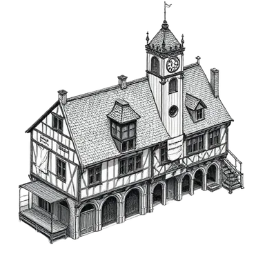 Guildhall building
