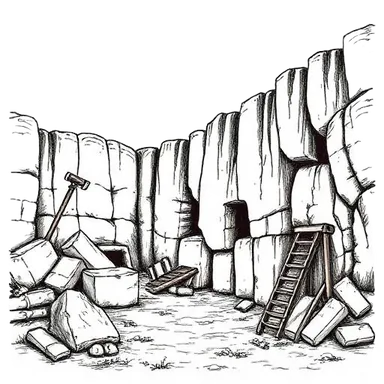 Quarry building