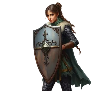 Shieldmaiden troop unit
