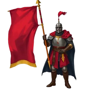 Standard Bearer troop unit