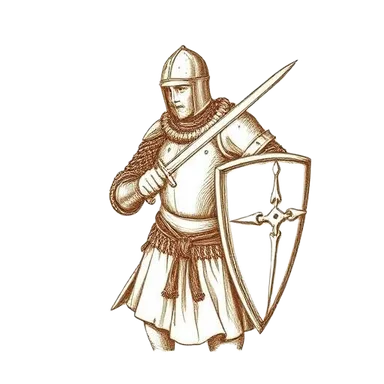 Swordsman troop unit