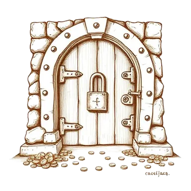 Vault building