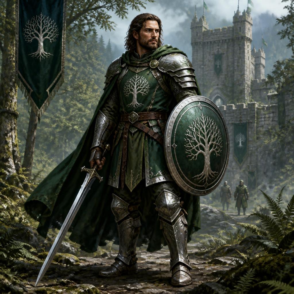 Warden troop unit