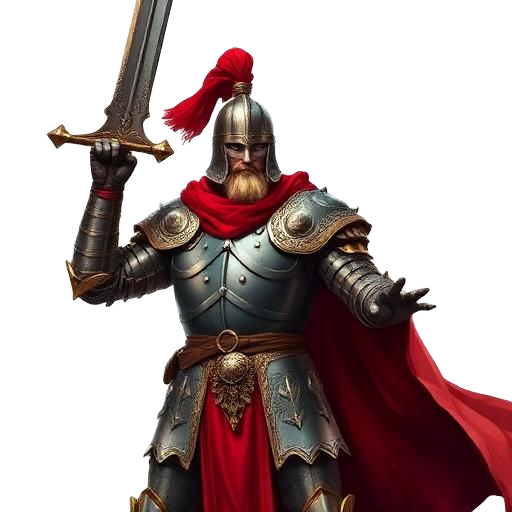 Warlord troop unit