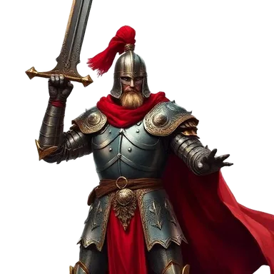Warlord troop unit
